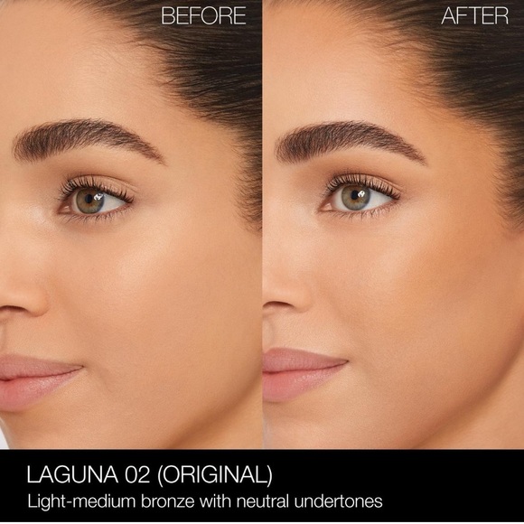 NARS Laguna Bronzing Powder 02 Original - Picture 3 of 7